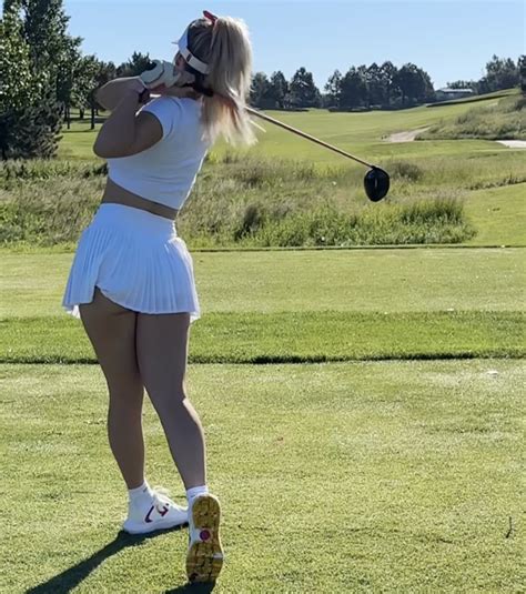 paige spiranac porn|Celeb golfer Paige & her BJ skills